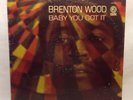 Brenton Wood 