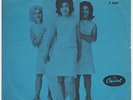BEACH BOYS / HONEYS Surfin Down The Swanee River SWEDEN DENMARK 45 Brian Wilson