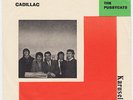 PUSSYCATS Cadillac  M- Denmark 45 norwegian garage NORWAY mod dancer