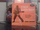 C'MON EVERYBODY   MISPRINT EP EDDIE COCHRAN