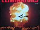 * ELIMINATORS Loving Explosions RARE SOUL FUNK BREAKS BRC 1972 Original LP HEAR