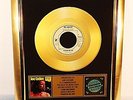 Joe Cocker, Pardon Me Sir, goldene Schallplatte, Gold Record, Award, platin