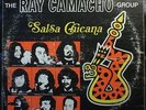 * RAY CAMACHO Salsa Chicana RARE LATIN FUNK B-BOY BREAKS 