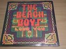 THE BEACH BOYS love you LP Record SEALED 1977