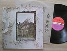 LP LED ZEPPELIN IV ATLANTIC 50008 STEREO ORIG FIRST FRENCH 1971 SACEM