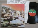 LP LED ZEPPELIN HOUSES OF THE HOLY 50.014 STEREO ORIG FIRST FRENCH 1973 SACEM