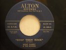 KENT PARRY - ROCKER - 'STOP THEN ROCK' - SCARCE NEW YORK SHAKER - 1959 -*LISTEN*