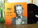 CHARLEY PATTON 2 LP 