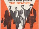 BEATLES Roll Over Beethoven RARE *M-* Denmark 45 UNIQUE danish Please Mr Postman