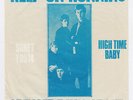 SPENCER DAVIS GROUP Keep On Running RARE Denmark 45 mod dancer GARAGE LISTEN
