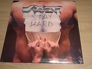 RAVEN stay hard LP Record SEALED 1985