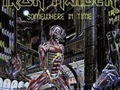 Iron Maiden - Somewhere In Time 180g Black Vinyl Re-Release NEU/OVP
