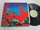 URIAH HEEP/THE MAGICIAN´S BIRTHDAY  LP 1972 UK BRONZE ILPS-9213 FOC