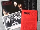 Danzig ?– Danzig II - Lucifuge LP WITH PRESS PACK  MINT UNPLAYED