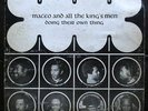 * MACEO & ALL THE KING'S MEN Doing Their Own Thing FUNK LP House Of The Fox HEAR