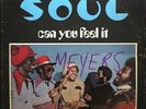 * S.O.U.L. Can You Feel It RARE  FUNK BREAKS Original Musicor MS-3230 LP HEAR