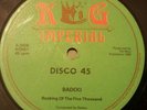 Badoo Rocking Of The Five Thousand Killer Roots 12