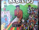 REGGAE ROOTS LP - RANKING JOE - REBEL DJ on JAM ROCK RECORDS U.S. ORIGINAL