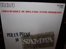 PER UN PUGNO DI SAMBA COLONNA SONORA LP MORRICONE MIMI' BERTE' ORIG. 1970 RCA