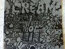 Cream Wheels Of Fire MFSL 2-066 MASTER RECORDING MINT VINYL CLAPTON/HARRISON