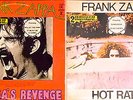 FRANK ZAPPA HOT RATS - CHUNGA’S REVENGE DLP RARE US ED ITION 1975 RRD 11707 MINT