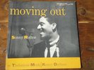 Sonny Rollins Kenny Dorham Moving Out Prestige 7058 NYC DG VG+