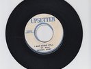 UPSETTER/I MAN STAND STILL -  JIMMY RILEY (75 REGGAE ROOTS 7