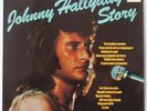 JOHNNY HALLYDAY STORY 33T VINYL HOLLANDAIS PAYS-BAS HOLLAND FONTANA 1973