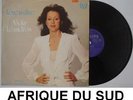 JOHNNY HALLYDAY VICKY LEANDROS LOVE IS ALIVE VINYL SUD-AFRICAIN AFRIQUE DU SUD