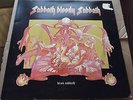 BLACK SABBATH SABBATH BLOODY SABBATH 1975 WWA 005 1Y//2 / 2Y//4 EXCELLENT