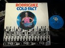 Sixto RODRIGUEZ Cold Fact   AUSTRALIAN    Blue Goose Original LP Sugarman