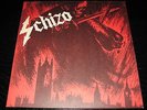 SCHIZO - MAIN FRAME COLLAPSE - Viny/LP von 1989 - Crime Records - Top