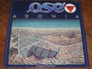 Ose - Adonia LP NM- french EGG synth prog pop RARE