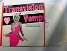 Transvision Vamp Oxford Polytechnic Radio Broadcast 1988 UK LP Vinyl Wendy James