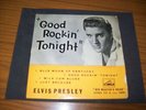 ELVIS HMV EP.GOOD ROCKIN TONIGHT/UK BIDDERS ONLY