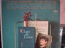 Debussy Clair De Lune Almeida Pennario Dragon Stokowski Capitol W1807 RARE