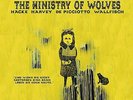 THE MINISTRY OF WOLVES Happily Ever After Coloured Vinyl LP NEW SEALED Indies