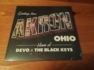 THE BLACK KEYS OHIO 200 LIMITED OOP RSD SPLIT brothers turn blue white stripes