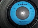 THE DELLS RUN FOR COVER