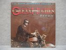 L.A. BLUES AUTHORITY II GLENN HUGHES 1993 LP LYRIC W/INSERT Sealed Promo