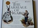 SAX 2381-84 Marriage of Figaro Giulini UK Blue Silver 1st ed NM Spectacular