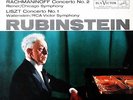 ARTUR RUBINSTEIN / Rachmaninoff Concerto No.2 / RCA Living-Stereo SD LSC-2068