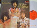 JIMI HENDRIX    - ELECTRIC LADYLAND  ( TOP RARE DOPPEL LP Deutsche 1970  )