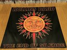 Rollins Band The End Of Silence 2xLP 2xOIS 1992 Black Flag Rage Against Machine