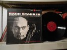 JANOS STARKER CELLO BACH UNACCOMPANIED STES MERC SR3-9016 3LP/BX ED.1 STEREO NM