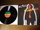 AC/DC ?– Powerage LP HARDROCK 1978 ATL 50 483, (SD 19180)