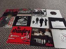 STRANGLERS Selection of 7” SINGLE – Inc Peaches, Duchess, Grip,