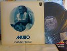 CAETANO VELOSO/ LP MUITO DENTRO DA ESTRELA AZULADA BRAZIL RARE NM