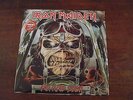 IRON MAIDEN Air raid siren, RED LP Limited 2/150, NEW FACTORY SEALED