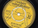 HEAR - THE CRYSTALS - DA DOO RON RON -  LONDON DEMO 63 BRILL
